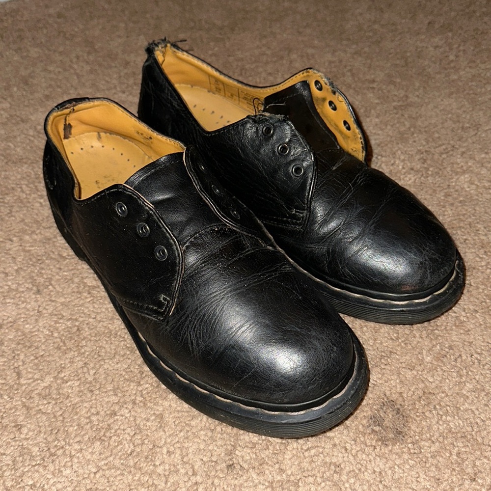 BEAT UP 1461 Dr Martens